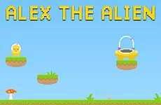 Alex The Alien