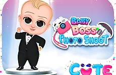 Baby Boss Photo Shoot