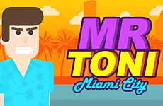 MR TONI Miami City