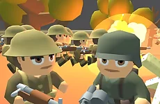 WW1 Battle Simulator