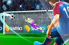 Football Strike Free Kick