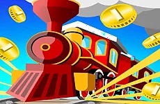 Train Racing 3D
