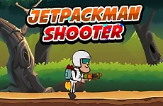 Jetpackman Shooter