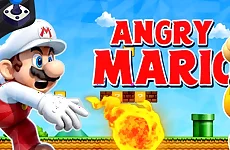 Angry Mario World