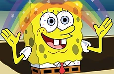 SpongeBob Jigsaw Puzzle