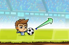 Puppet Soccer Challenge