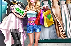 Ellie Wedding Shopping