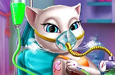 Kitty Mission Accident ER