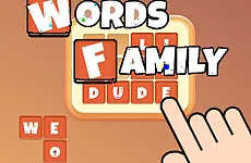 Words Family