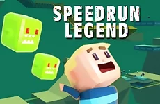 KOGAMA Speedrun Legend