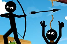 Bow Master Stickman Hero