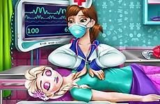 Ice Queen Resurrection Emergency