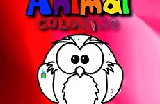 Animal HTML5 Coloring