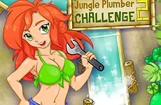 Jungle Plumber Challenge 2