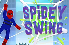 Spidey Swing