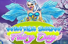 Winter Snow Fairy Day