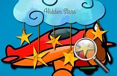 Airplains Hidden Stars