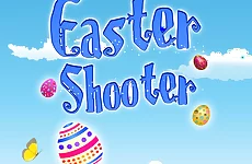 Easter Shooter Game