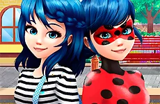 Ladybug First Date