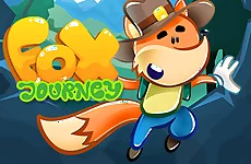 Mr. Journey Fox