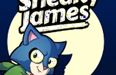 Sneaky James