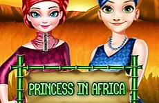 Princess in Africa