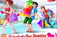 Valentine's Day Shopping