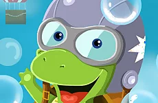 Flying Turtle