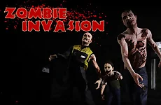 Zombie Invasion Game