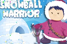 Snow Ball Warrior