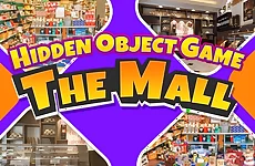 Hidden Objects The Mall