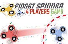 Fidget Spinner Multiplayers