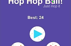 Hop Hop Ball!