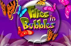 Flies In Bubbles