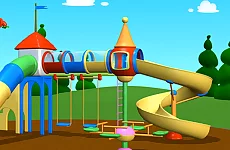 Playgrounds Hidden Stars