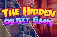 The Hidden Objects Game