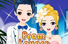 Pretty Prom Lovers