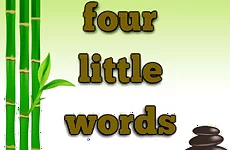 Four Little Words