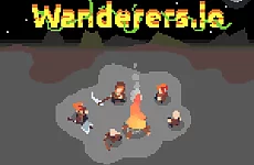 Wanderers.io
