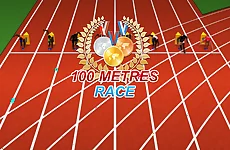 100 Metres Game