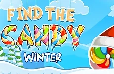 Find The Candy Winter