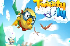 Tweety Fly