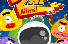 Zap Aliens Game