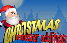 Christmas Integer Addition