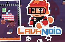 LavaNoid