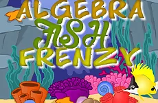 Algebraic Fish Frenzy