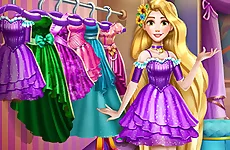 Goldie Princess Wardrobe Cleaning