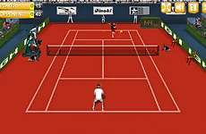 Real Tennis Game