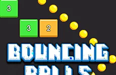 Bouncing Balls Game