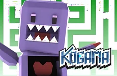 KOGAMA: MAZE